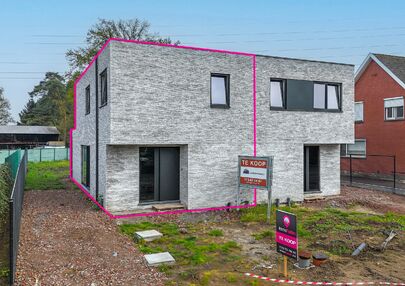 Huis te koop in Heusden-Zolder