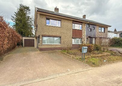 Huis te koop in Heusden-Zolder