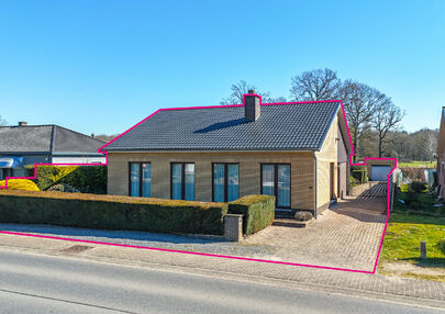 Huis te koop in Heusden-Zolder