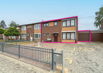 Huis te koop in Heusden-Zolder