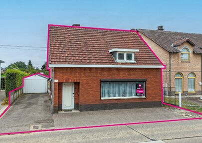 Huis te koop in Heusden-Zolder