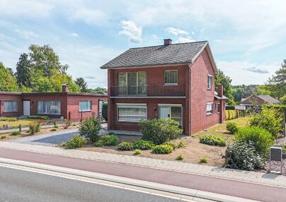 Huis te koop in Heusden-Zolder