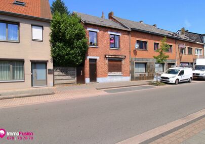 Huis te koop in Heusden-Zolder