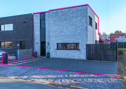 Huis te koop in Houthalen-Helchteren