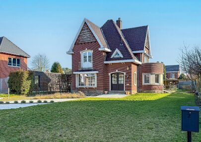 Huis te koop in Houthalen-Helchteren