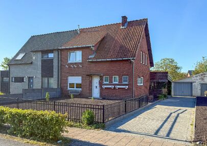 Huis te koop in Houthalen-Helchteren