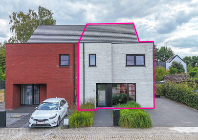 Huis te koop in Houthalen-Helchteren