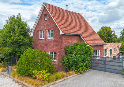 Huis te koop in Houthalen-Helchteren