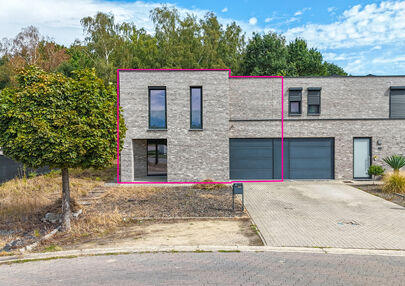Huis te koop in Houthalen-Helchteren