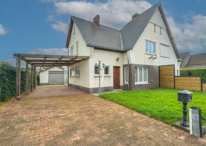 Huis te koop in Houthalen-Helchteren