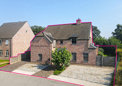Huis te koop in Houthalen-Helchteren