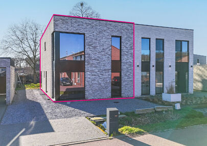 Huis te koop in Houthalen-Helchteren