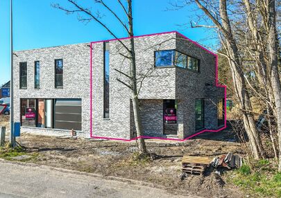 Huis te koop in Houthalen-Helchteren