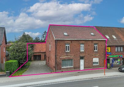 Huis te koop in Houthalen-Helchteren