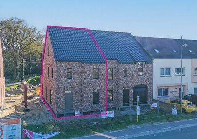 Huis te koop in Houthalen-Helchteren
