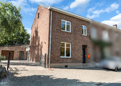 Huis te koop in Maasmechelen