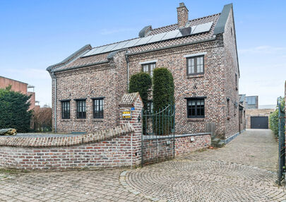 Huis te koop in Maasmechelen