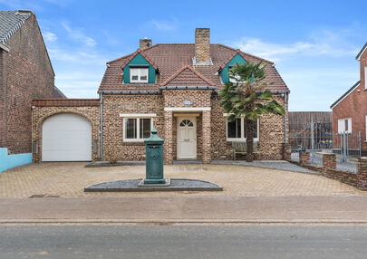 Huis te koop in Maasmechelen