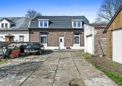 Huis te koop in Maasmechelen
