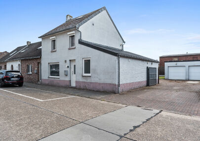 Huis te koop in Maasmechelen