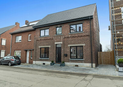 Huis te koop in Maasmechelen