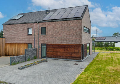 Huis te koop in Tessenderlo-Ham