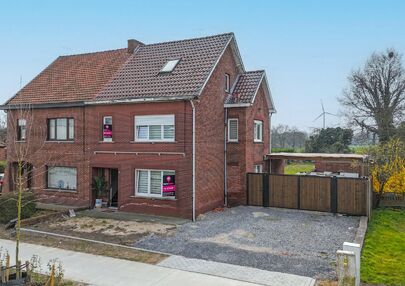 Huis te koop in Tessenderlo-Ham