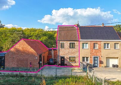 Huis te koop in Tessenderlo-Ham