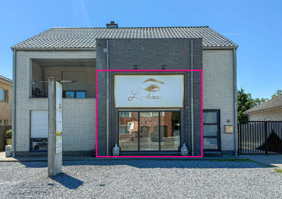 Individuele handelszaak te huur in Heusden-Zolder