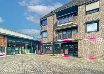 Individuele handelszaak te huur in Houthalen-Helchteren