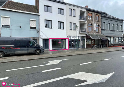 Individuele handelszaak te huur in Leopoldsburg