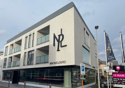 Individuele handelszaak te huur in Maasmechelen