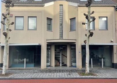 Individuele handelszaak te huur in Maasmechelen