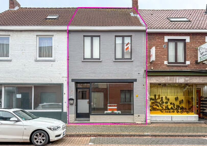 Individuele handelszaak te koop in Heusden-Zolder
