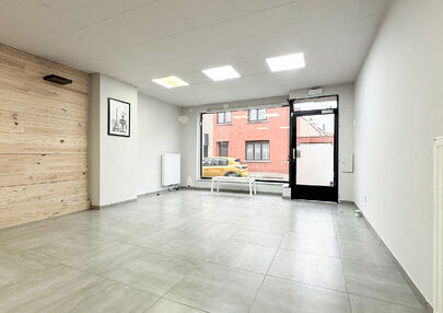 Individuele handelszaak te koop in Heusden-Zolder