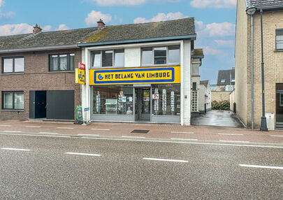 Individuele handelszaak te koop in Heusden-Zolder