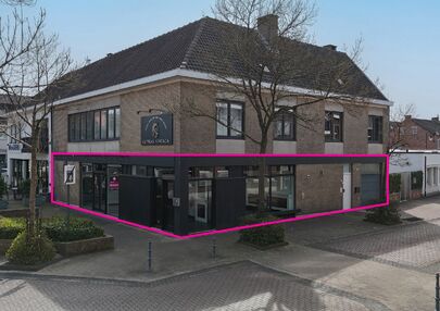 Individuele handelszaak te koop in Heusden-Zolder