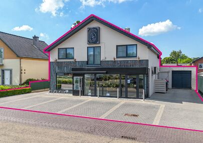 Individuele handelszaak te koop in Heusden-Zolder