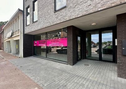Individuele handelszaak te koop in Heusden-Zolder