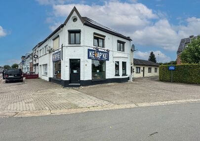 Individuele handelszaak te koop in Zonhoven