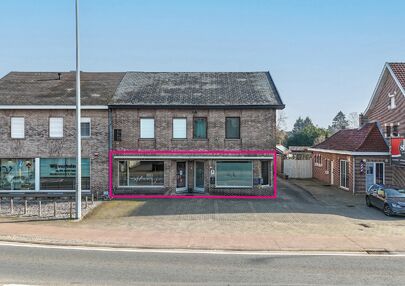 Individuele handelszaak te koop in Zonhoven