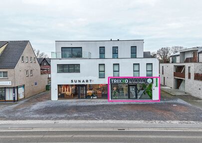 Kantoorgebouw te koop in Heusden-Zolder