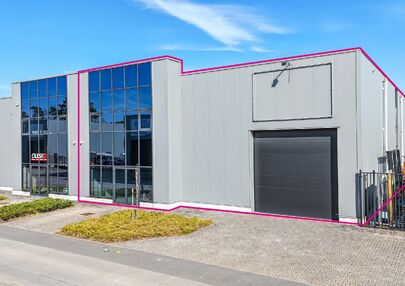 Kantoren & magazijn te koop in Houthalen-Helchteren