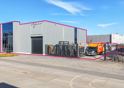 Kantoren & magazijn te koop in Houthalen-Helchteren