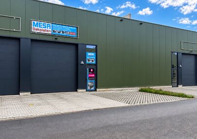 Kmo-unit te huur in Beringen