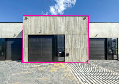 Kmo-unit te huur in Hasselt