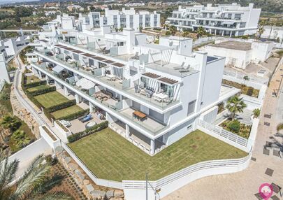 Penthouse te koop in Estepona