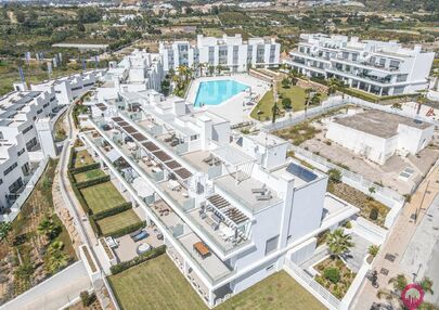 Penthouse te koop in Estepona