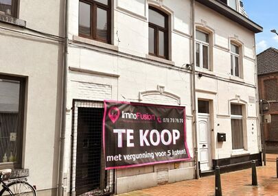 Studentenkamer te koop in Hasselt
