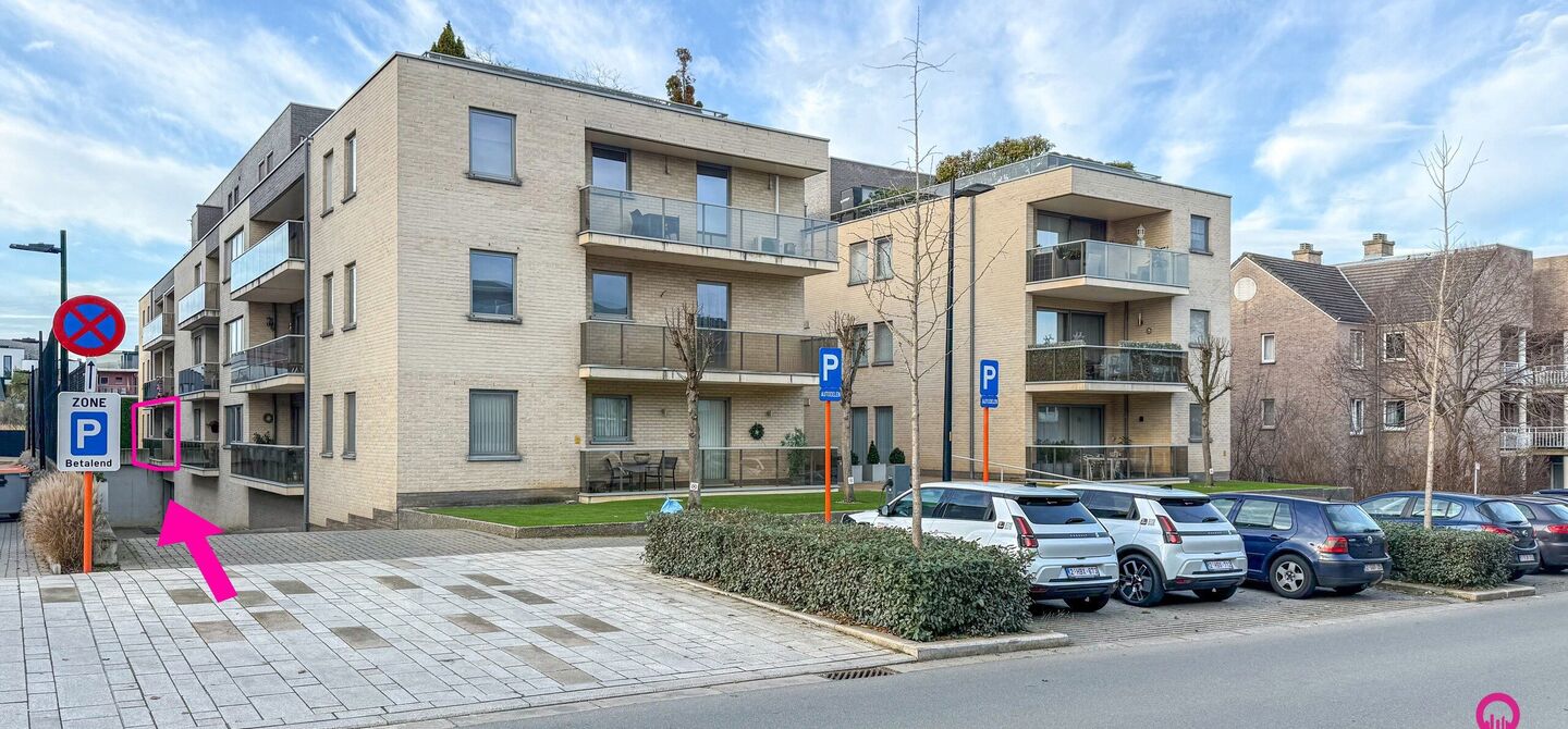 Appartement te huur in Beringen